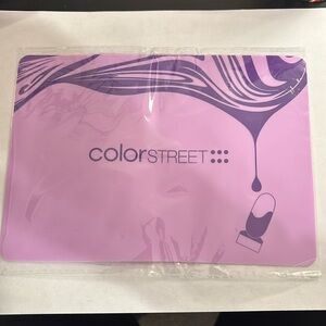 Color Street Nail Art Mat